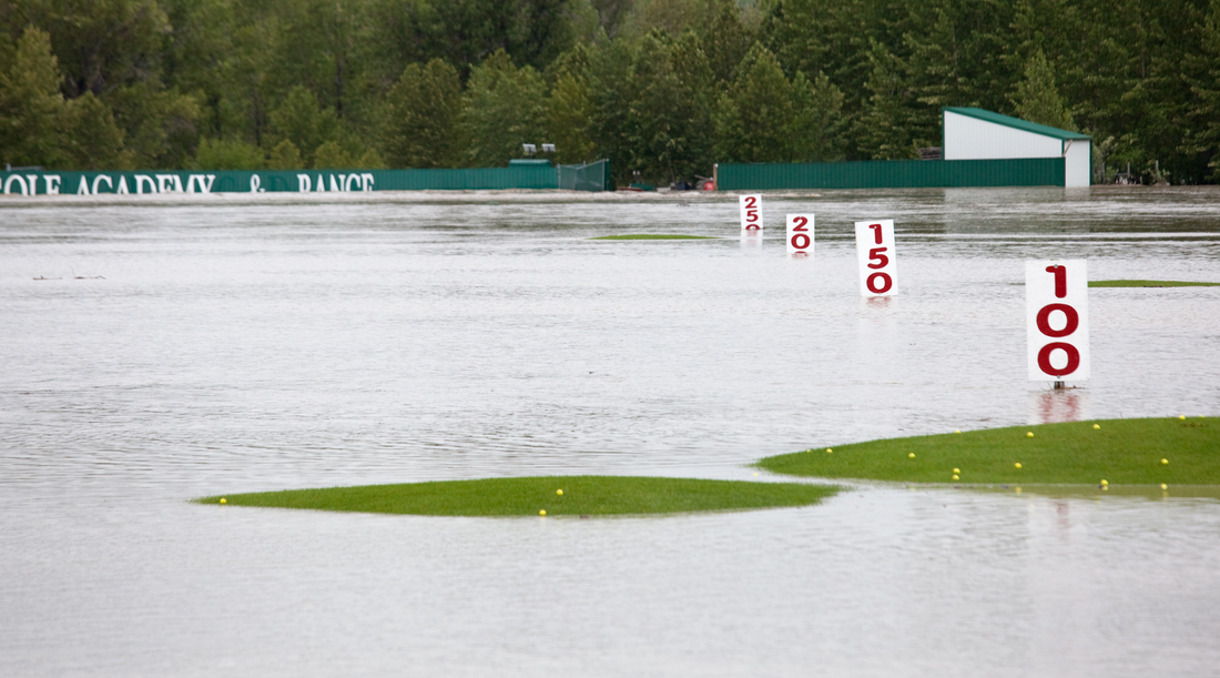 Strategies for Sustainable Golf Course Operations during off season